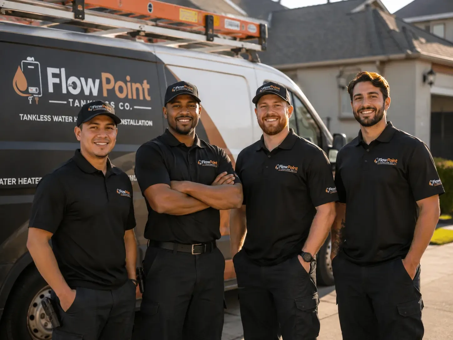 Tankless Water Heater Installation company in West Townsend, MA